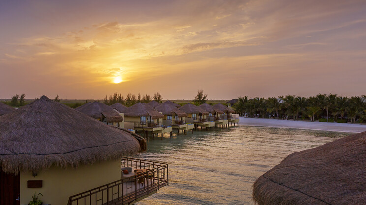 Palafitos Overwater Bungalows